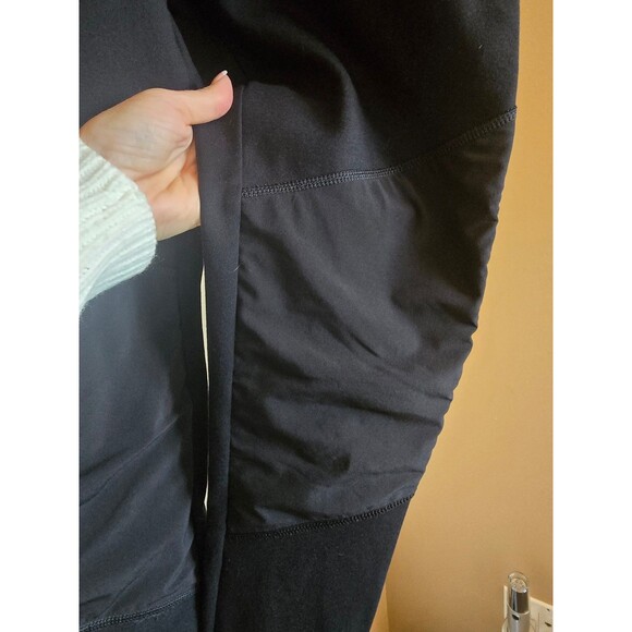 5.11 tactical black pants/ leggings women's size medium - Picture 3 of 10